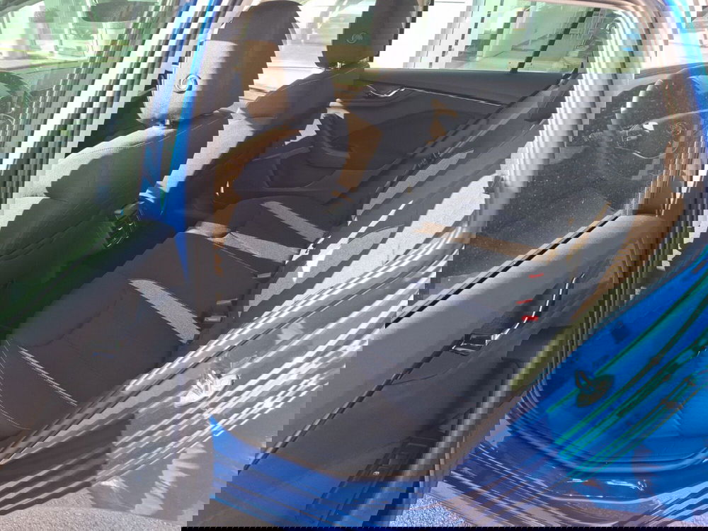 Skoda Kamiq usata a Chieti (18)