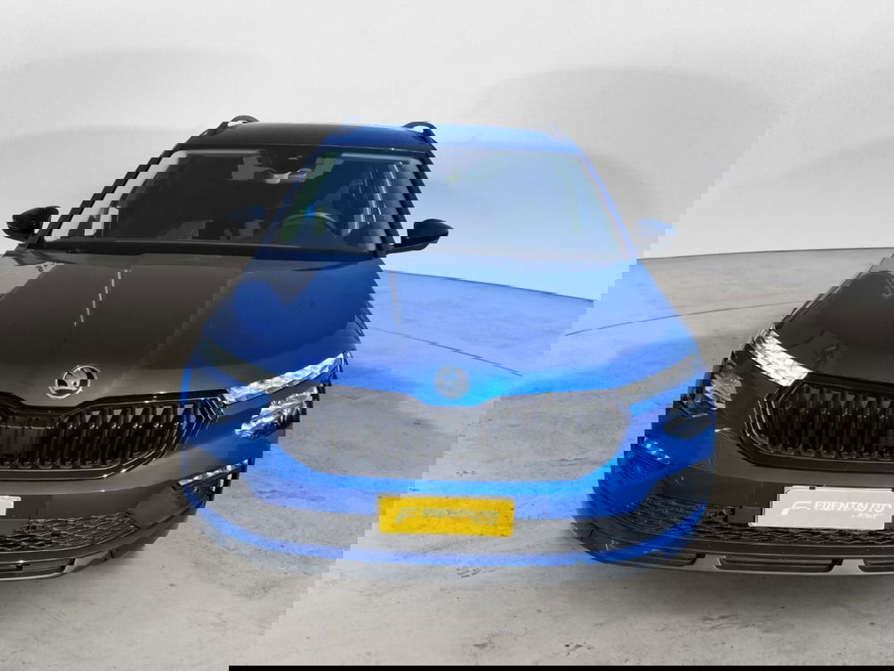 Skoda Kamiq usata a Chieti (7)