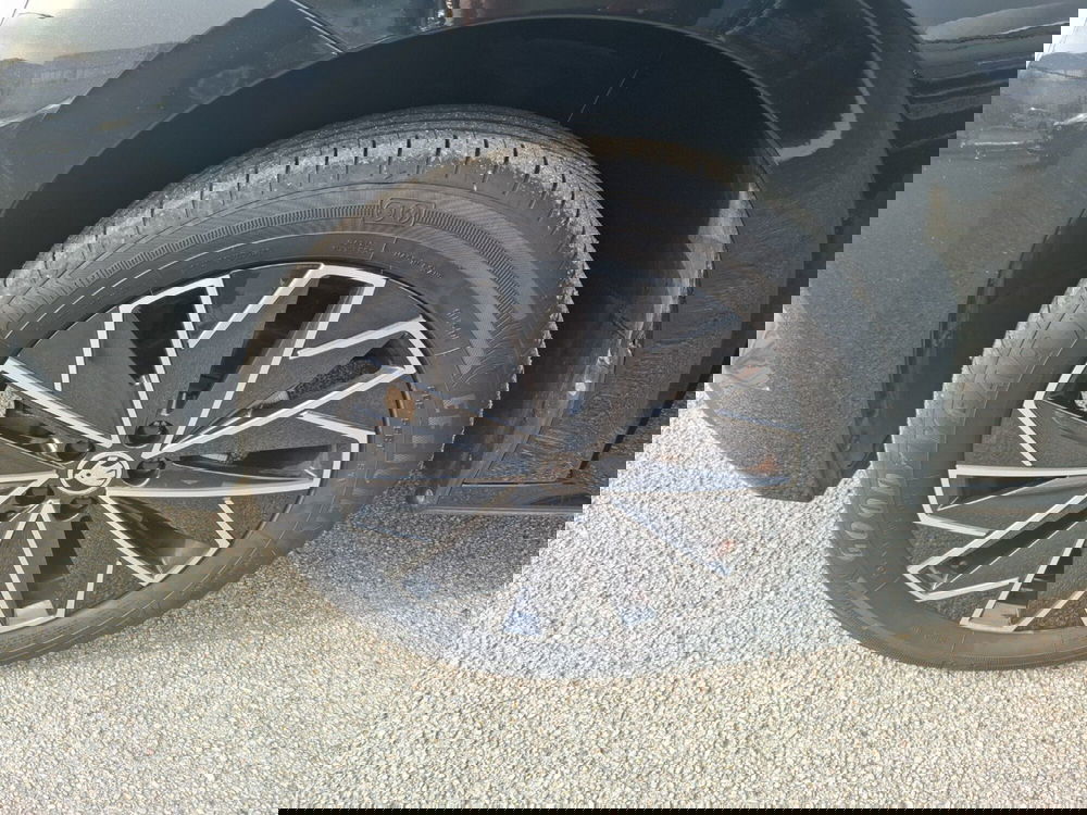 Skoda Kamiq usata a Ancona (15)