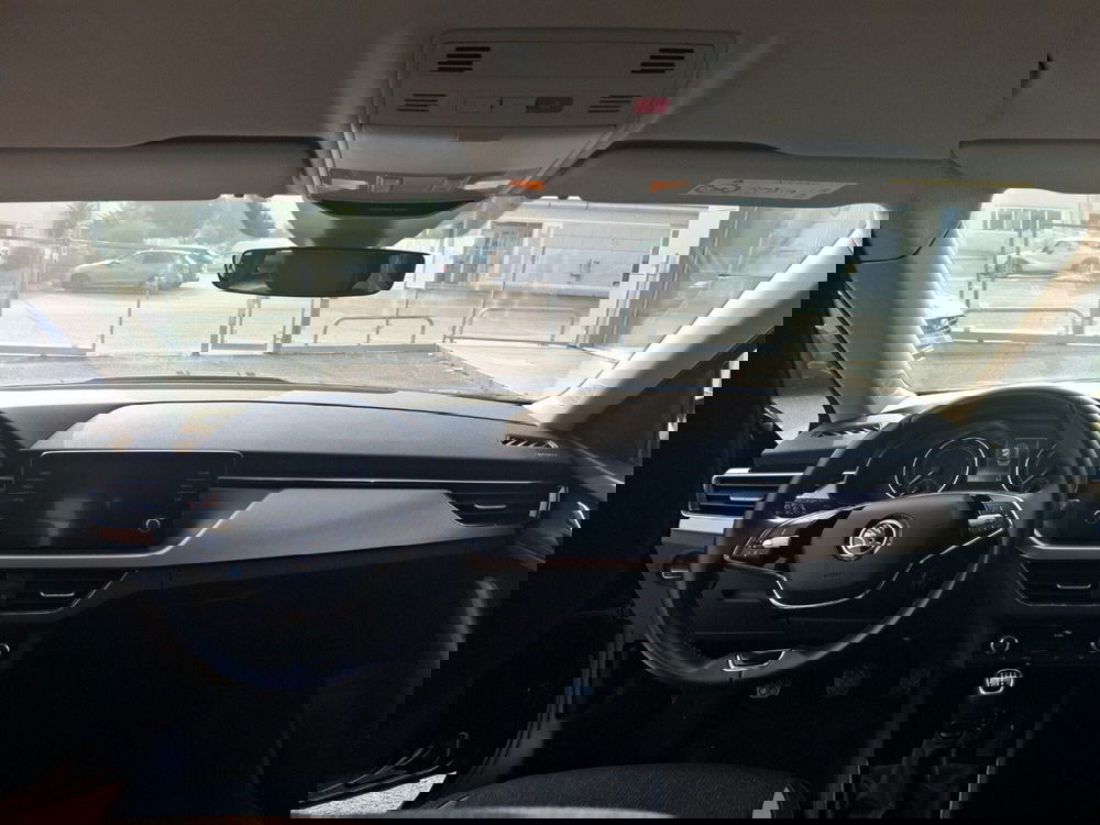 Skoda Kamiq usata a Ancona (17)