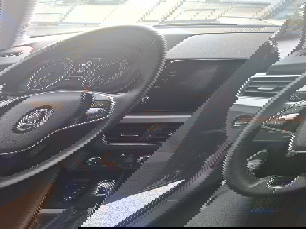 Skoda Kamiq usata a Ancona (19)