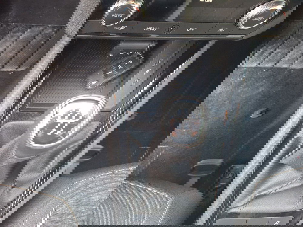 Skoda Kamiq usata a Ancona (20)