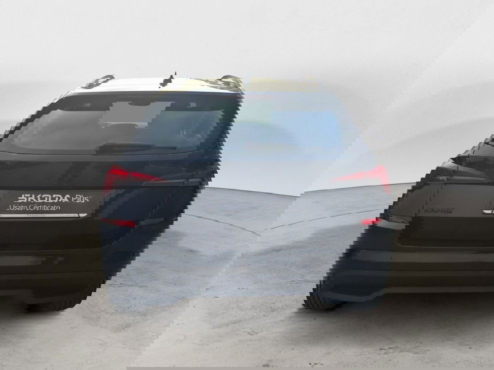 Skoda Kamiq usata a Ancona (4)