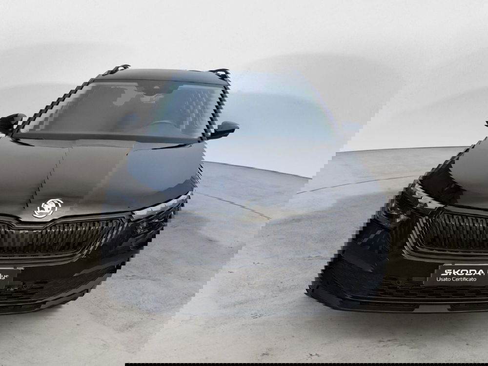 Skoda Kamiq usata a Ancona (8)