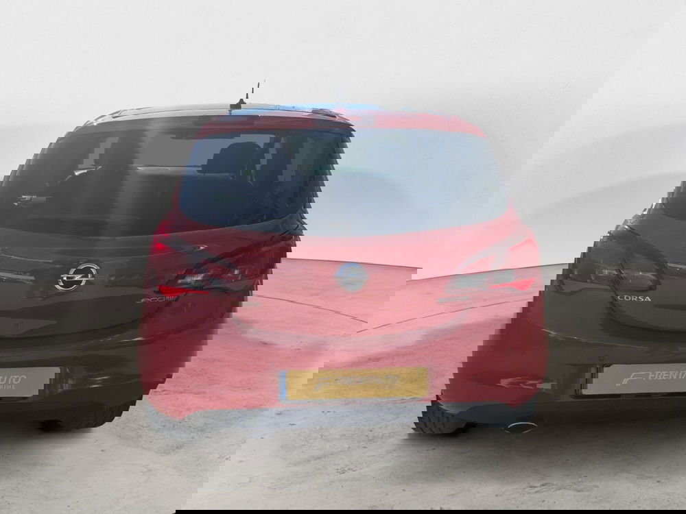 Opel Corsa usata a Ancona (4)