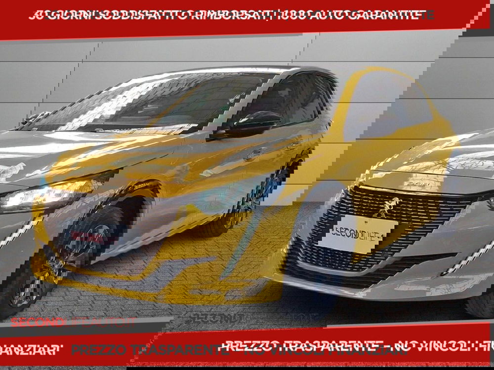 Peugeot 208 usata a Chieti