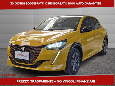 Peugeot 208 50 kWh Active del 2022 usata a San Salvo
