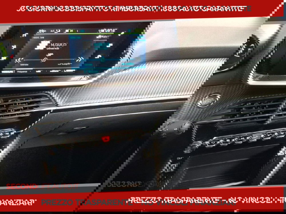 Peugeot 208 usata a Chieti (13)