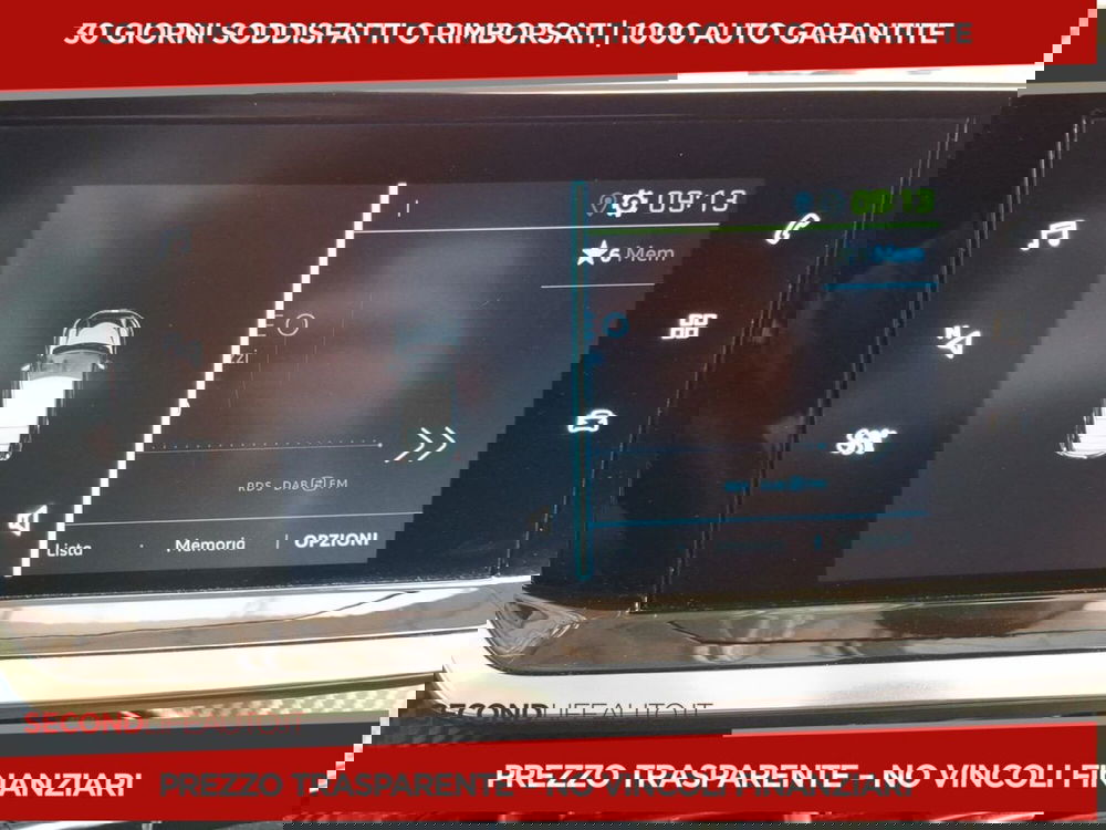 Peugeot 208 usata a Chieti (14)