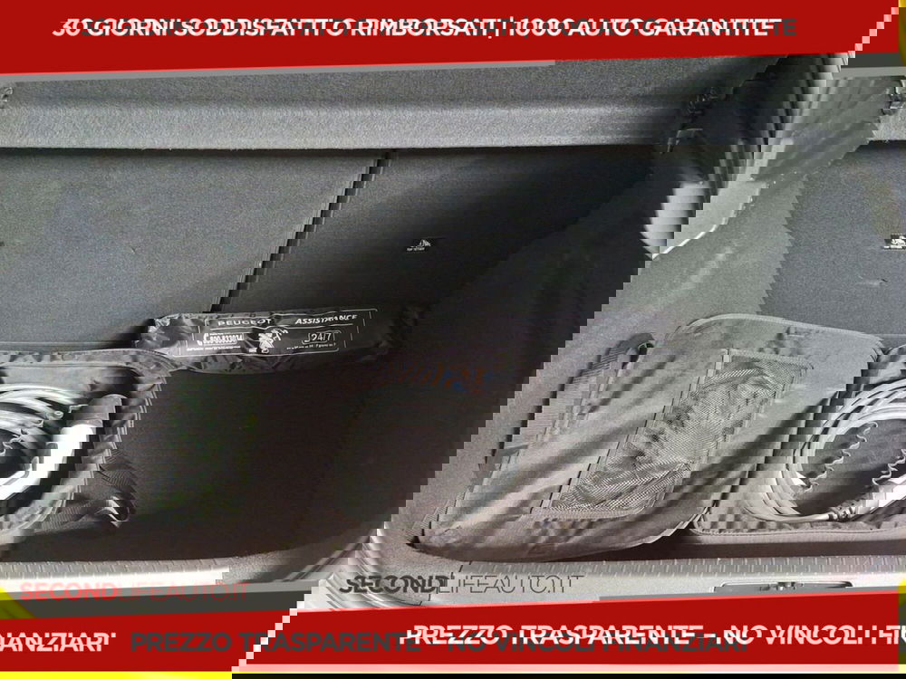 Peugeot 208 usata a Chieti (17)