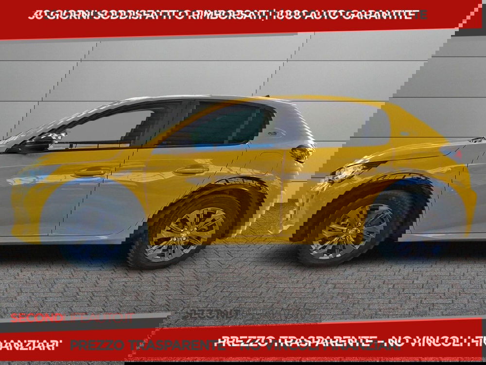 Peugeot 208 usata a Chieti (2)