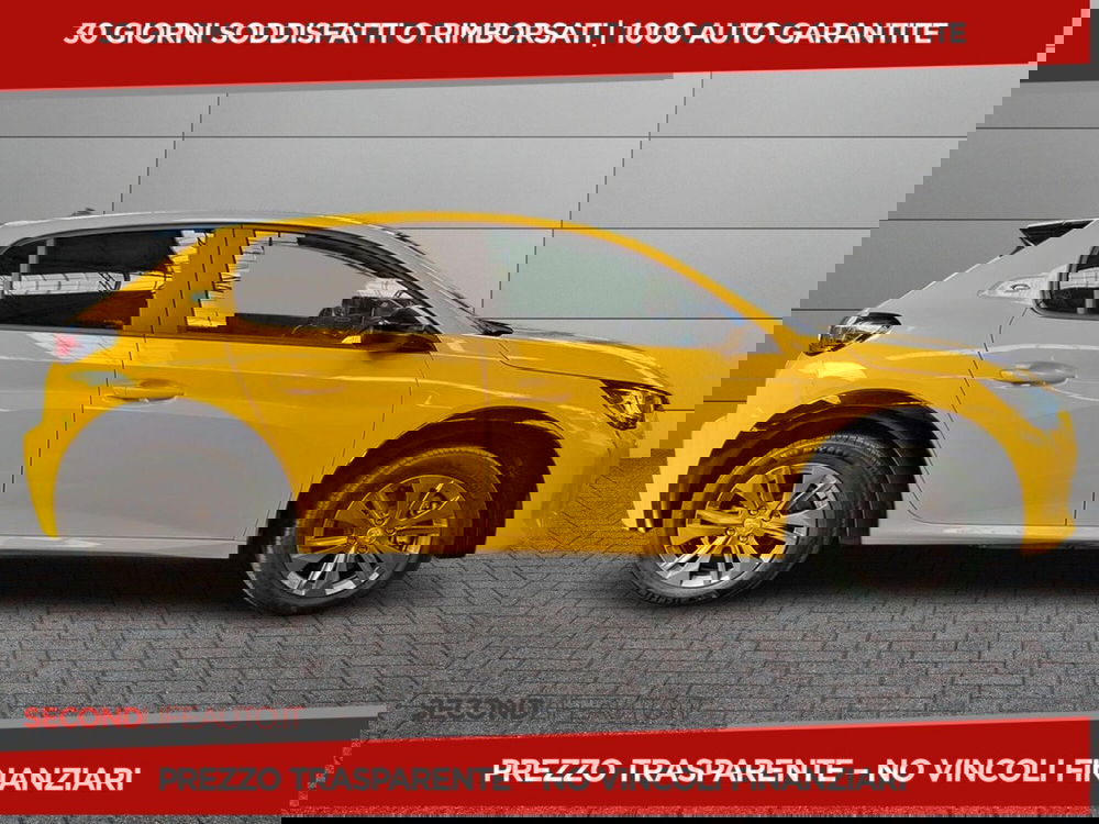 Peugeot 208 usata a Chieti (3)