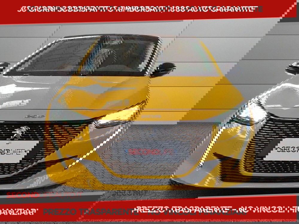 Peugeot 208 usata a Chieti (4)