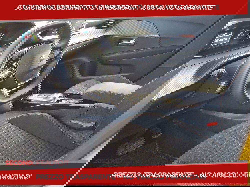 Peugeot 208 usata a Chieti (8)