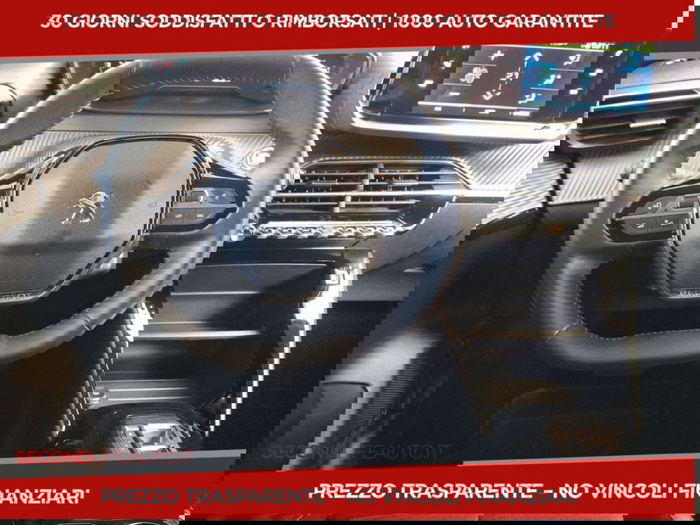 Peugeot 208 usata a Chieti (9)