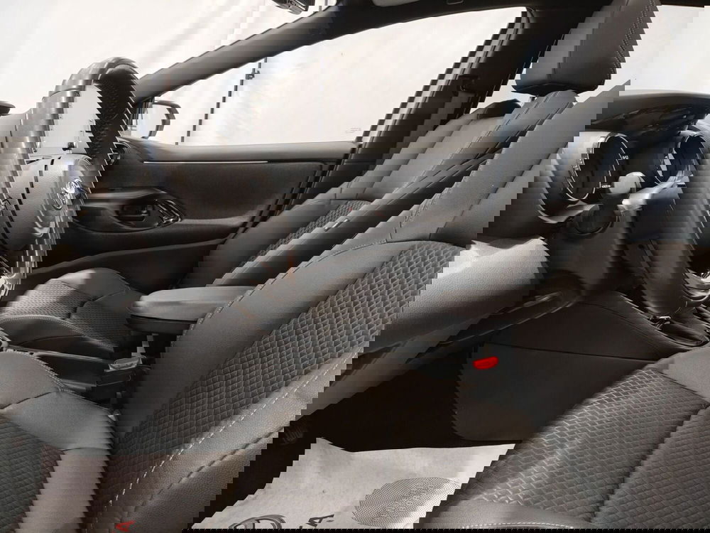 Toyota Yaris usata a Roma (14)