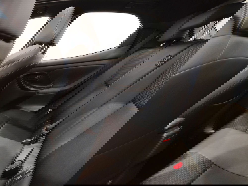 Toyota Yaris usata a Roma (15)