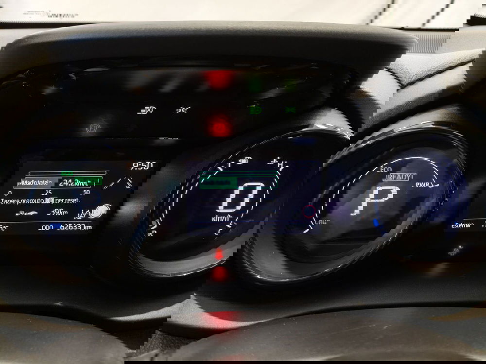 Toyota Yaris usata a Roma (16)