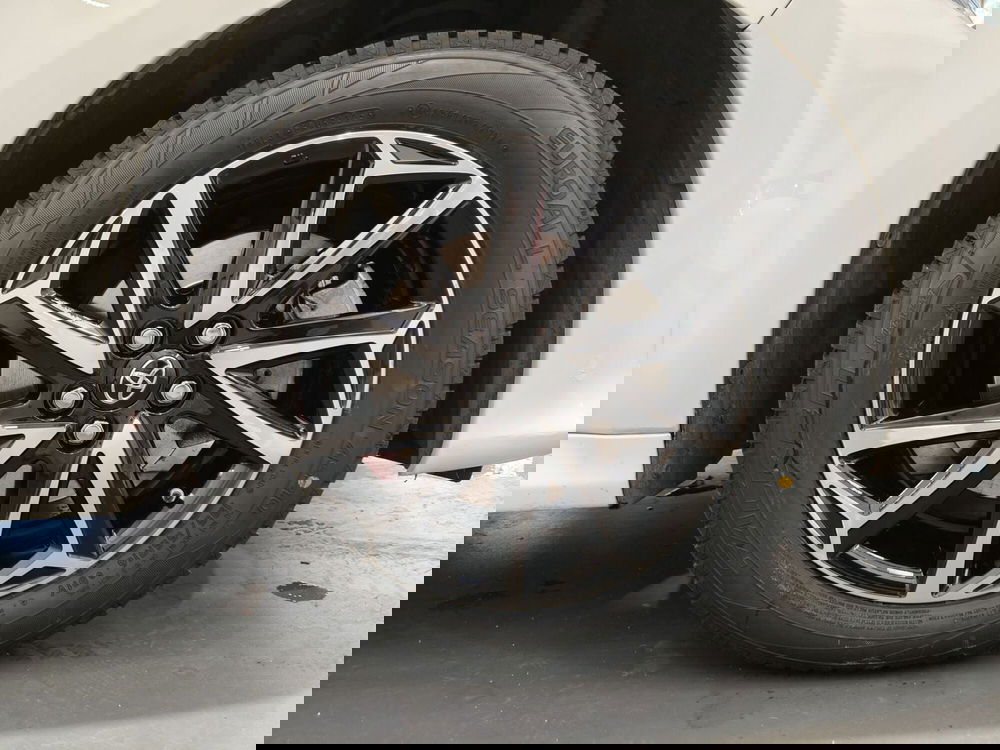 Toyota Yaris usata a Roma (18)