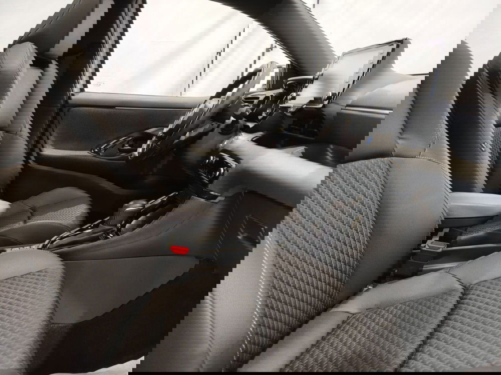 Toyota Yaris usata a Roma (6)