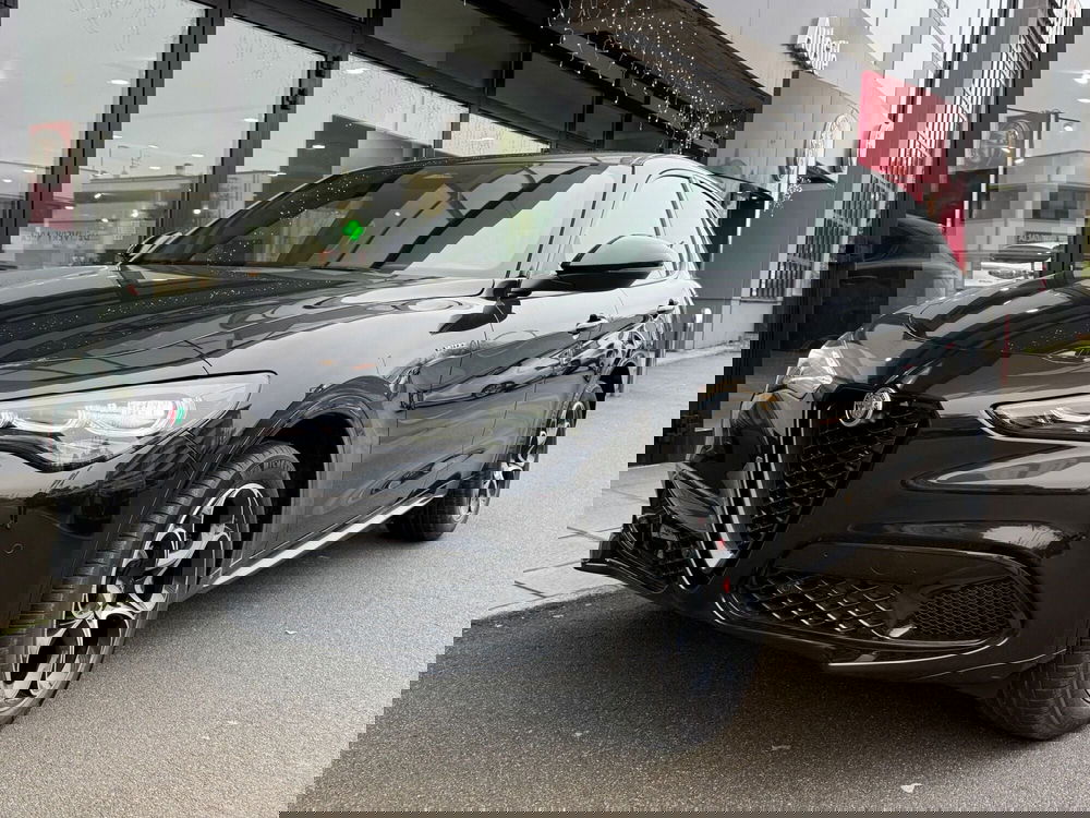 Alfa Romeo Stelvio nuova a Reggio Emilia (2)