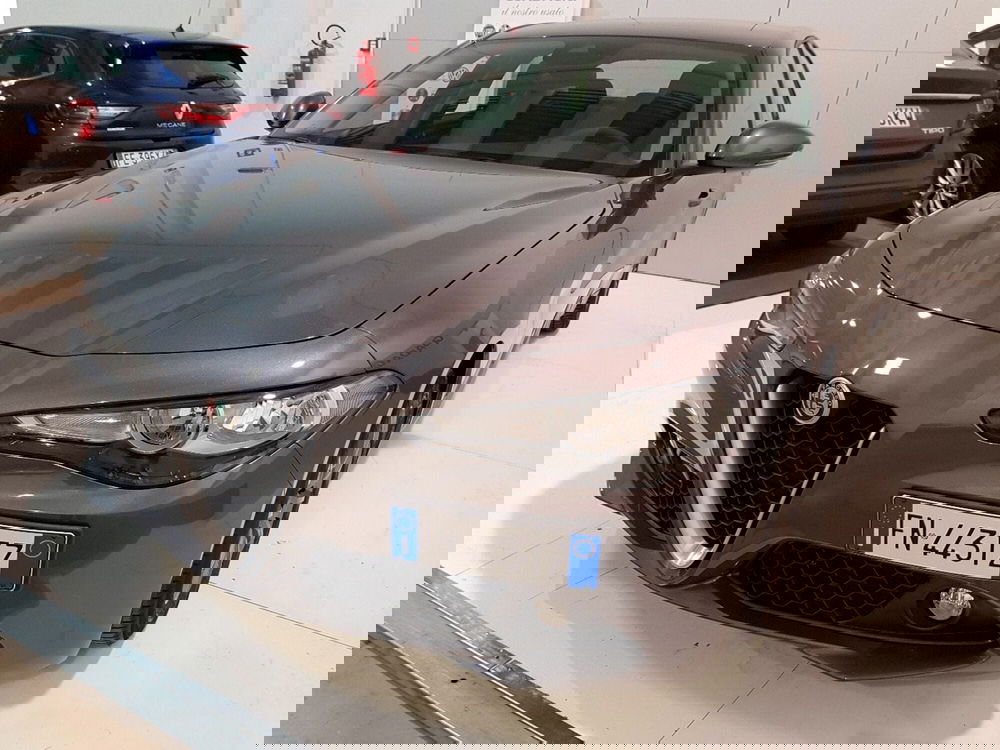 Alfa Romeo Giulia nuova a Agrigento