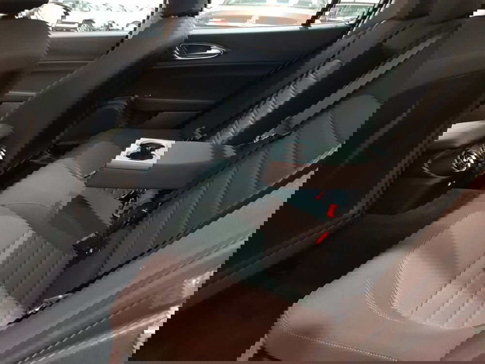 Alfa Romeo Giulia nuova a Agrigento (10)