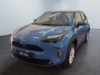 Toyota Yaris Cross 1.5 Hybrid 5p. E-CVT Active del 2022 usata a San Lazzaro di Savena
