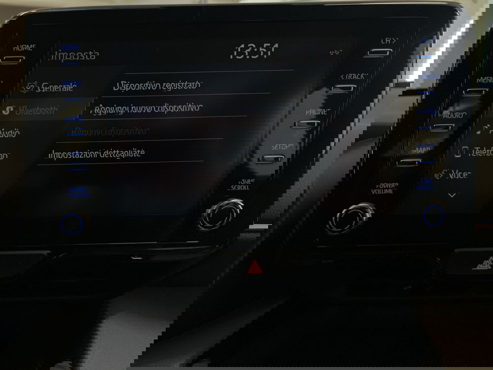 Toyota Yaris Cross usata a Bologna (13)