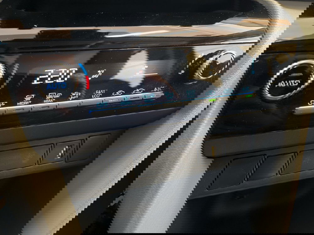 Toyota Yaris Cross usata a Bologna (15)