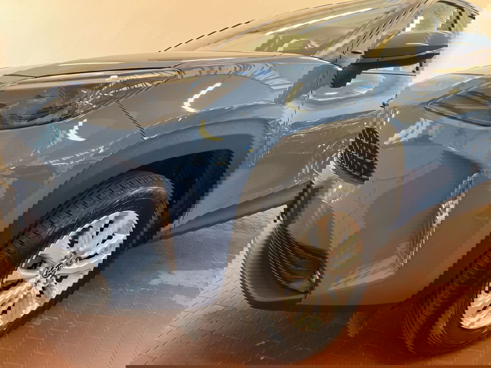 Toyota Yaris Cross usata a Bologna (7)