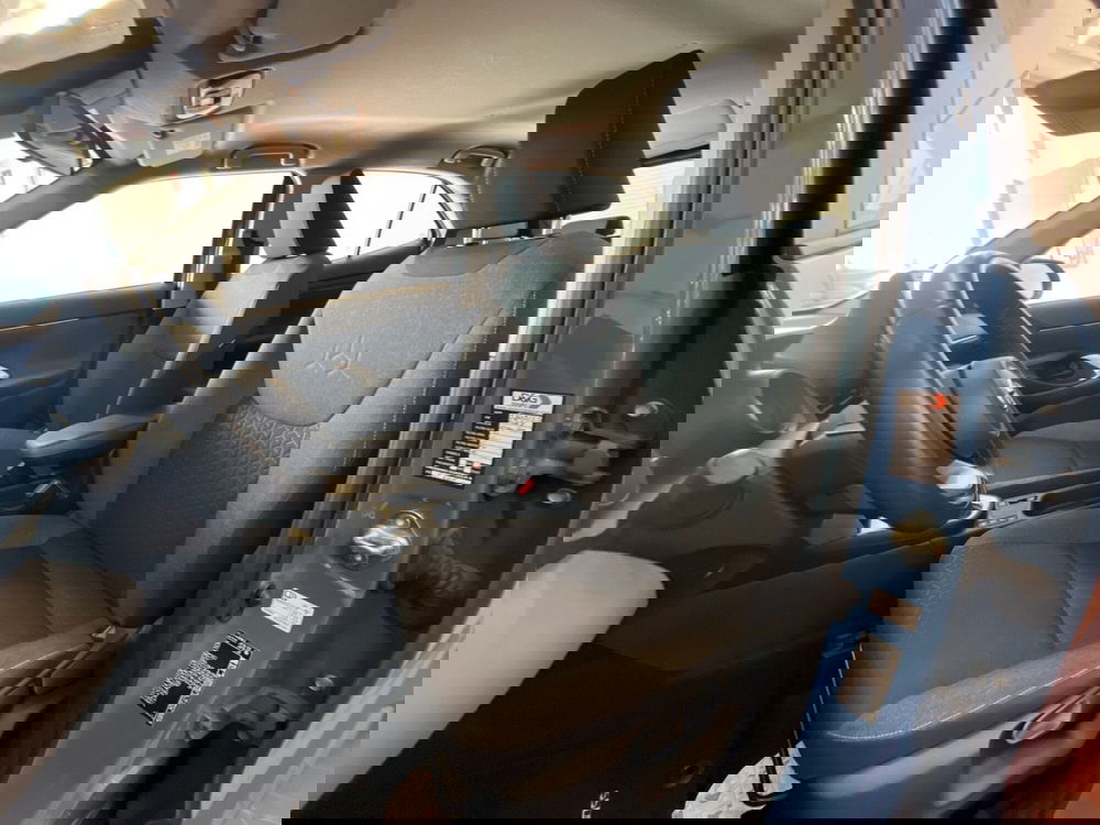 Toyota Yaris Cross usata a Bologna (8)