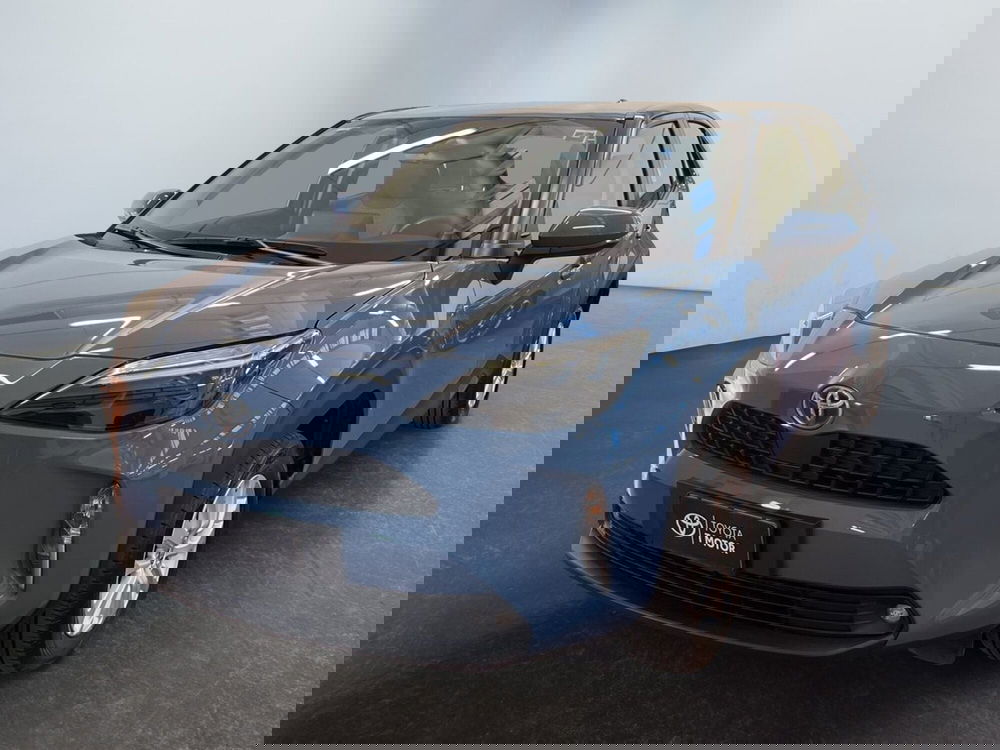 Toyota Yaris Cross usata a Bologna