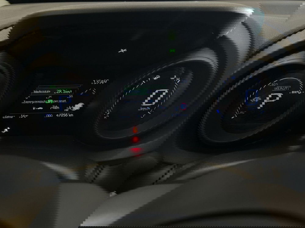 Toyota Yaris Cross usata a Bologna (13)