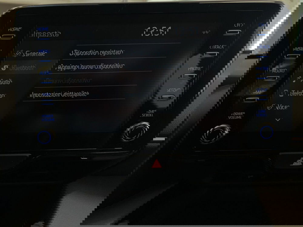 Toyota Yaris Cross usata a Bologna (14)