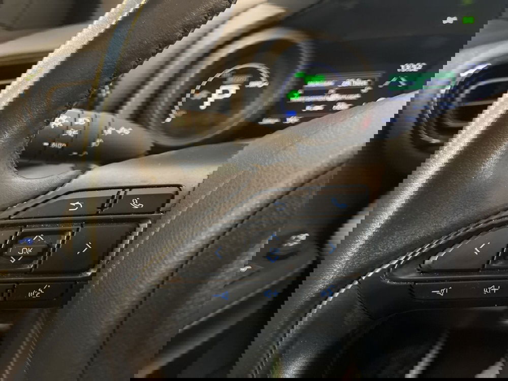 Toyota Yaris Cross usata a Bologna (19)