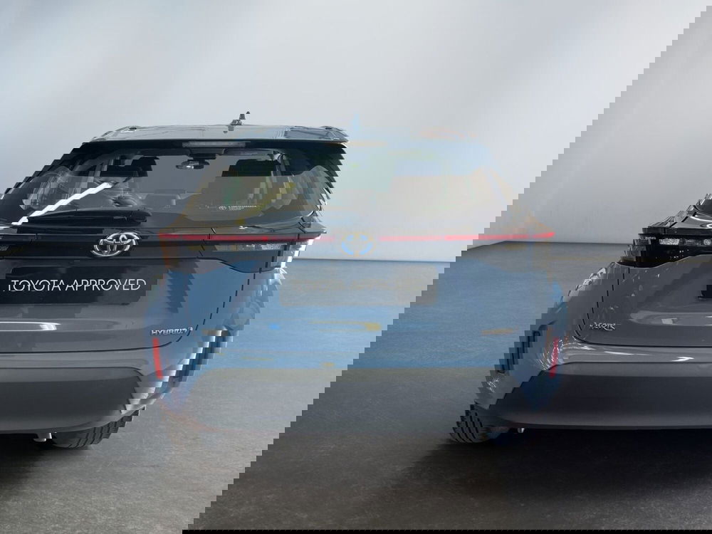 Toyota Yaris Cross usata a Bologna (3)