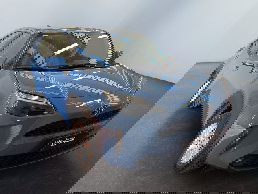 Toyota Yaris Cross usata a Bologna (5)