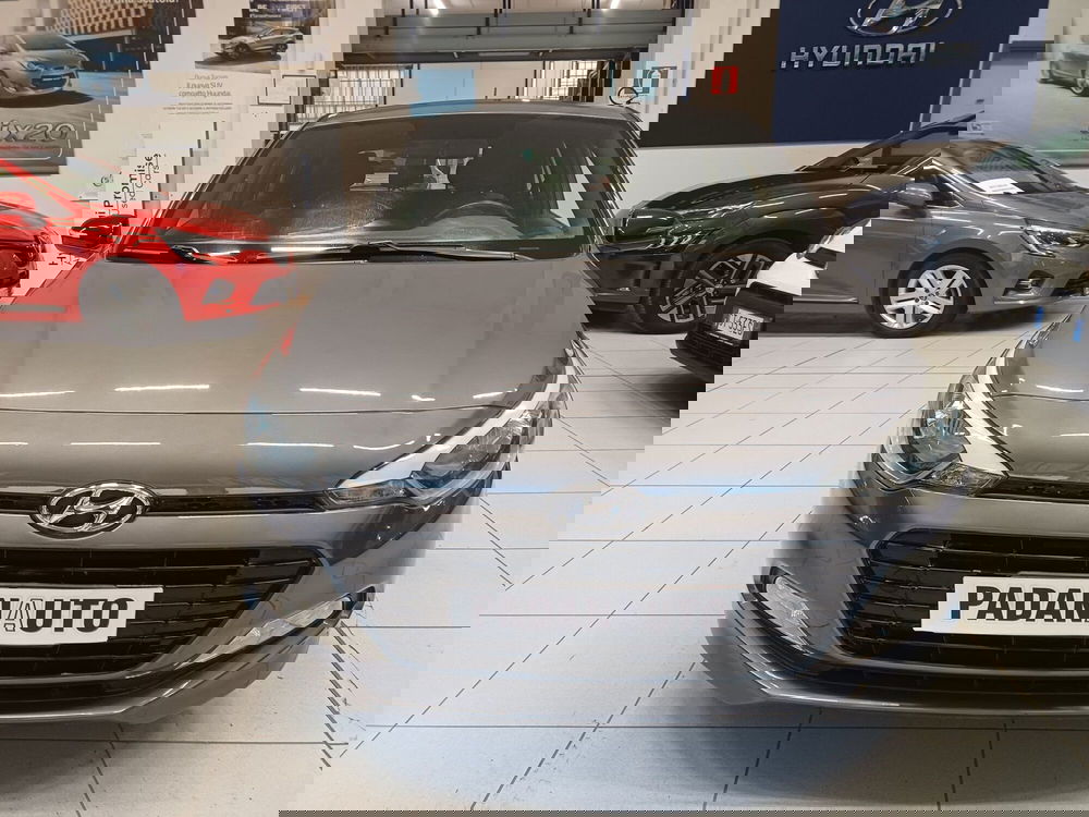 Hyundai i20 usata a Ferrara