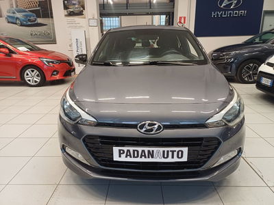 Hyundai i20 1.2 5 porte Econext Classic del 2018 usata a Ferrara
