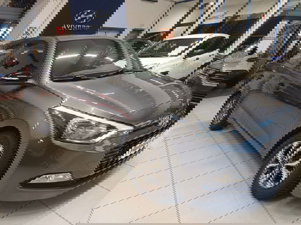 Hyundai i20 usata a Ferrara (3)