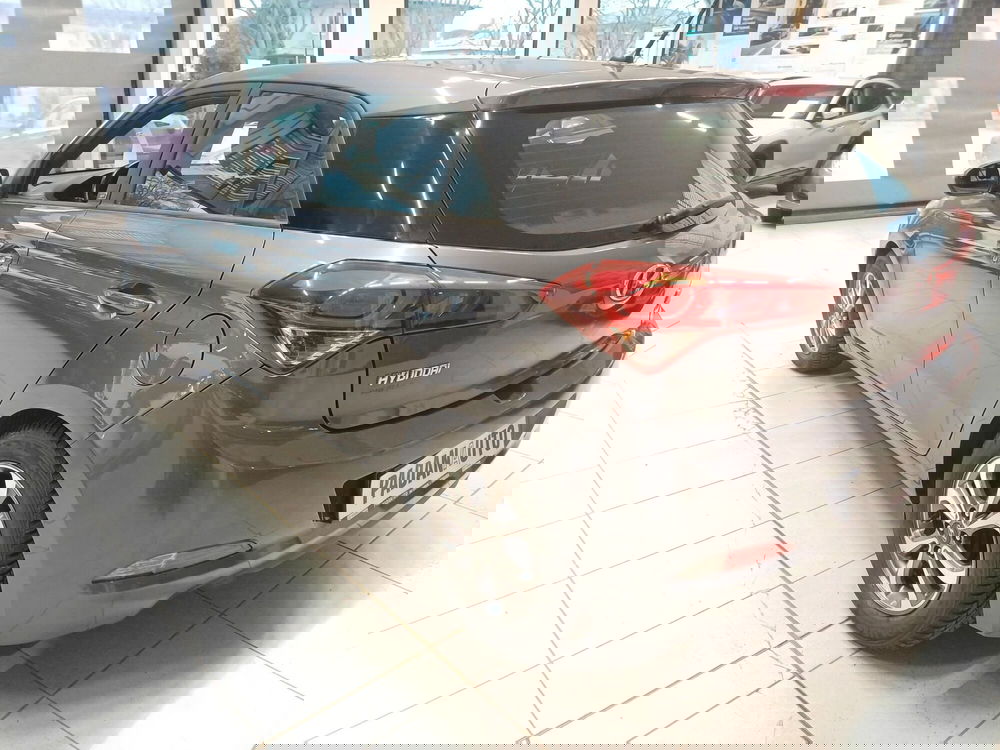 Hyundai i20 usata a Ferrara (5)