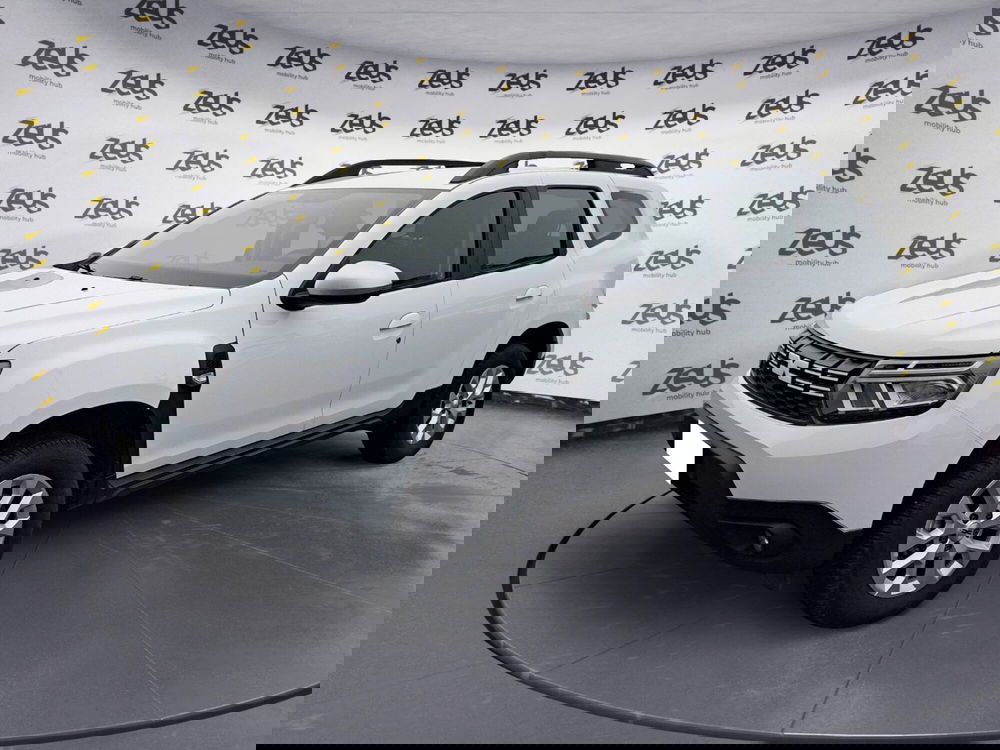 Dacia Duster usata a Bologna