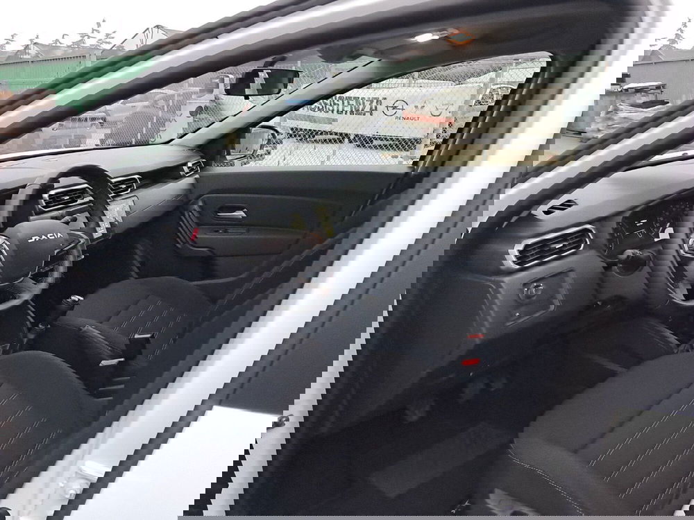 Dacia Duster usata a Bologna (11)
