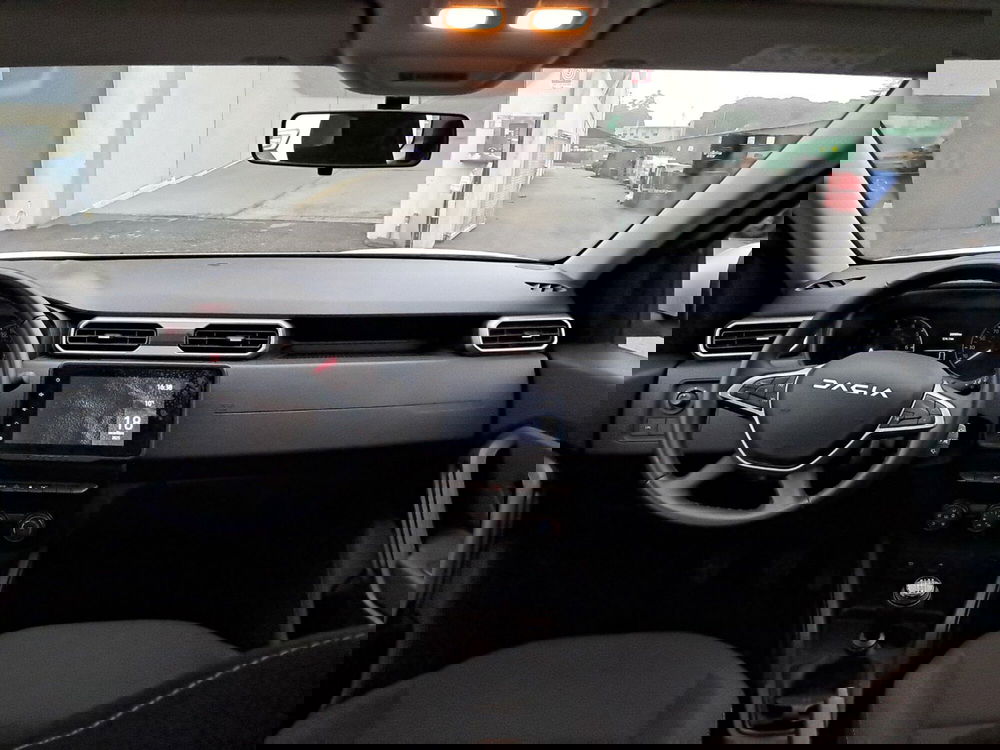 Dacia Duster usata a Bologna (12)