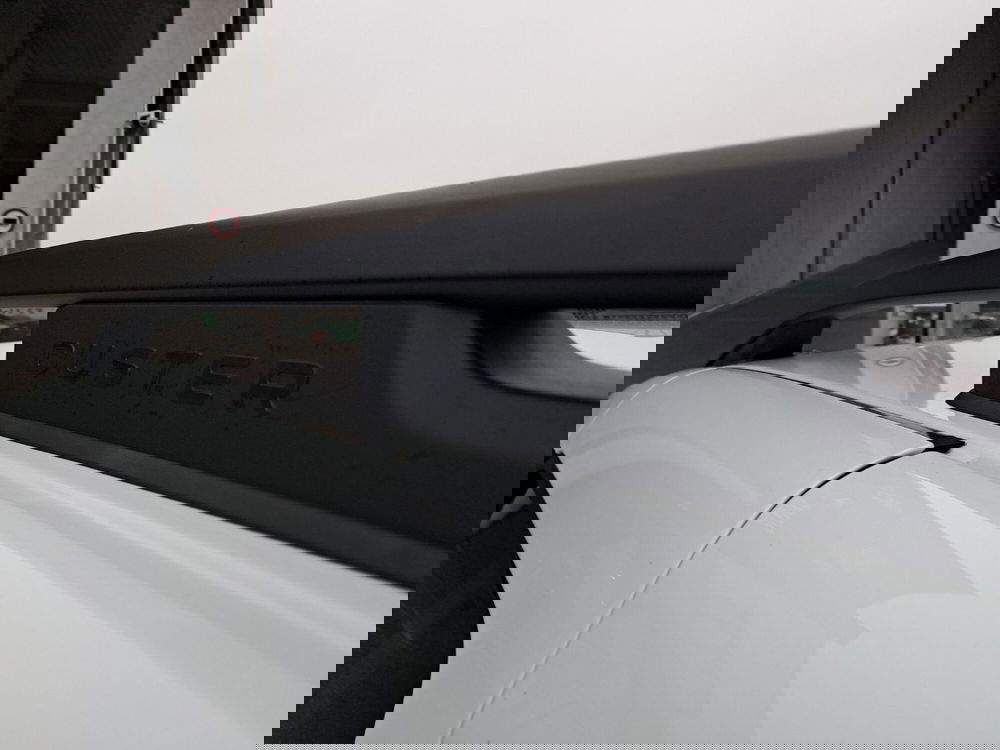 Dacia Duster usata a Bologna (16)