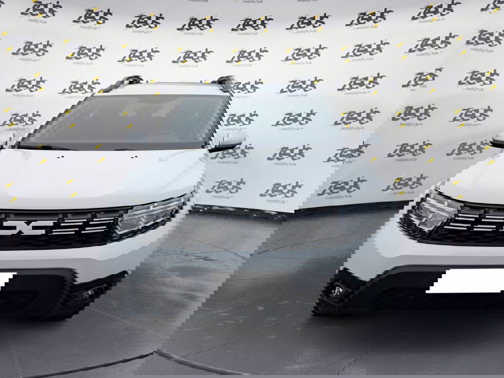 Dacia Duster usata a Bologna (2)