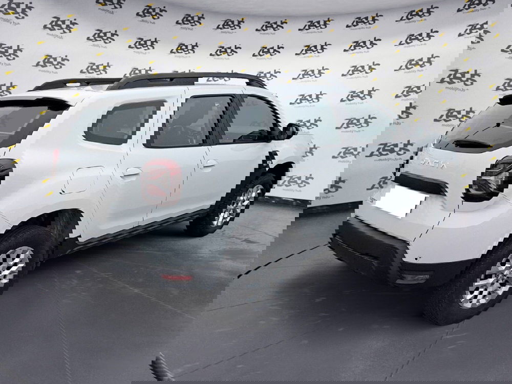 Dacia Duster usata a Bologna (4)