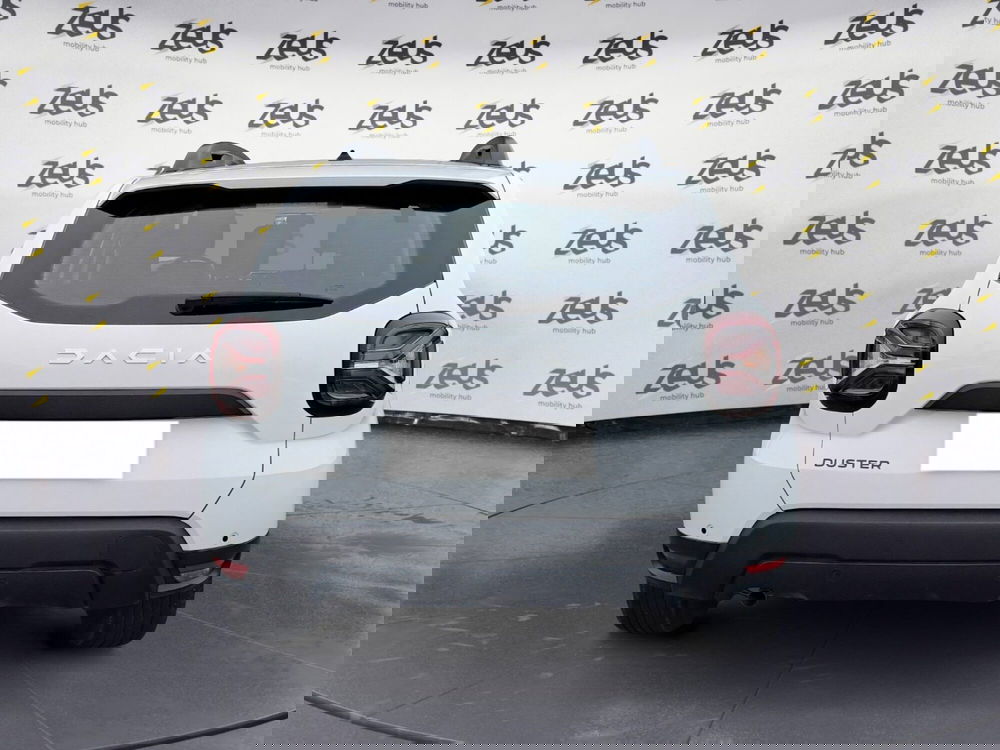 Dacia Duster usata a Bologna (5)