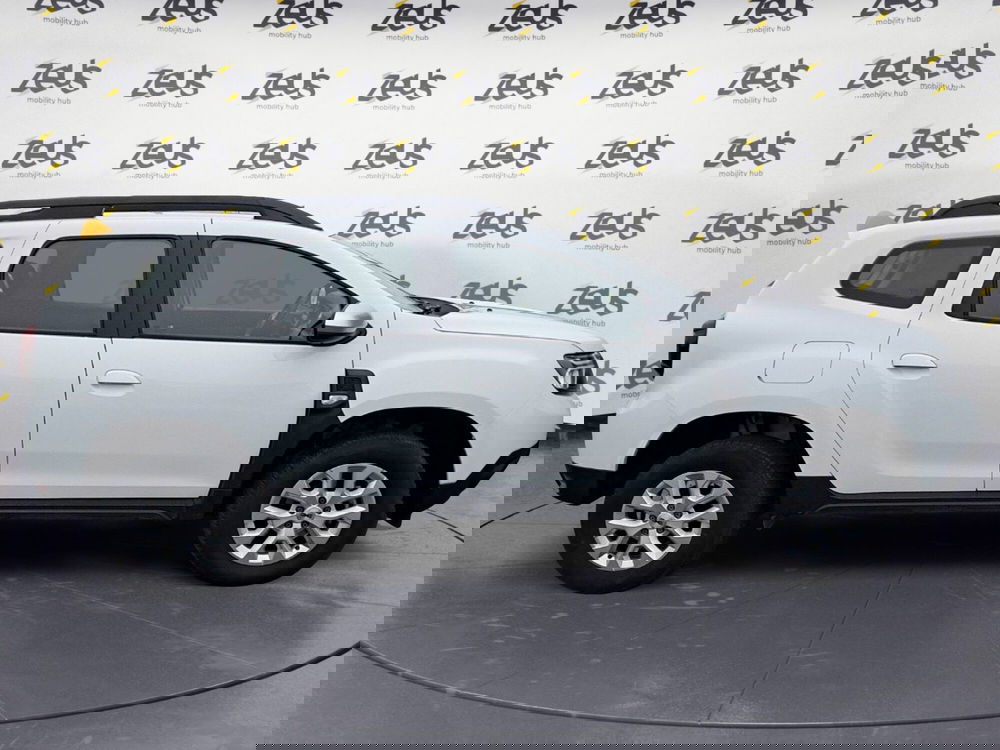 Dacia Duster usata a Bologna (7)